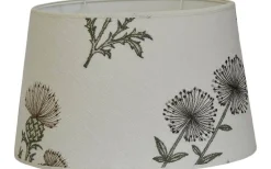 Lismore Oval Lampskärm 25cm Multi