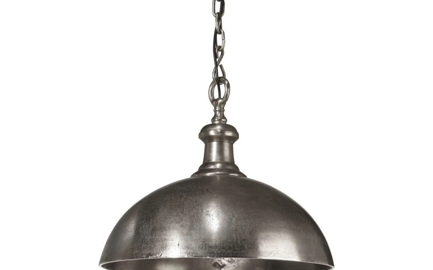 Liverpool Taklampa 50cm Råsilver
