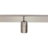 Livorno Takspotlight 65cm Krom IP44