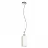 Liz Fönsterlampa 10cm Opal/Krom