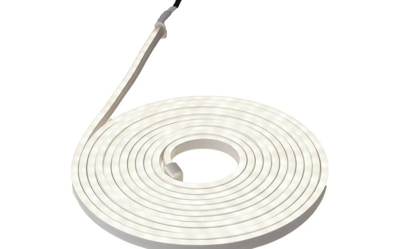 Ljusslang NEOLED 6m Kallvit