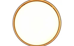 Locarno Plafond LED 28cm grå
