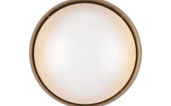 Locarno Plafond LED 28cm grå
