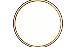 Locarno Plafond LED 28cm svart