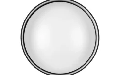 Locarno Plafond LED 28cm svart