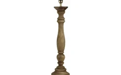 Lodge Lampfot 78cm