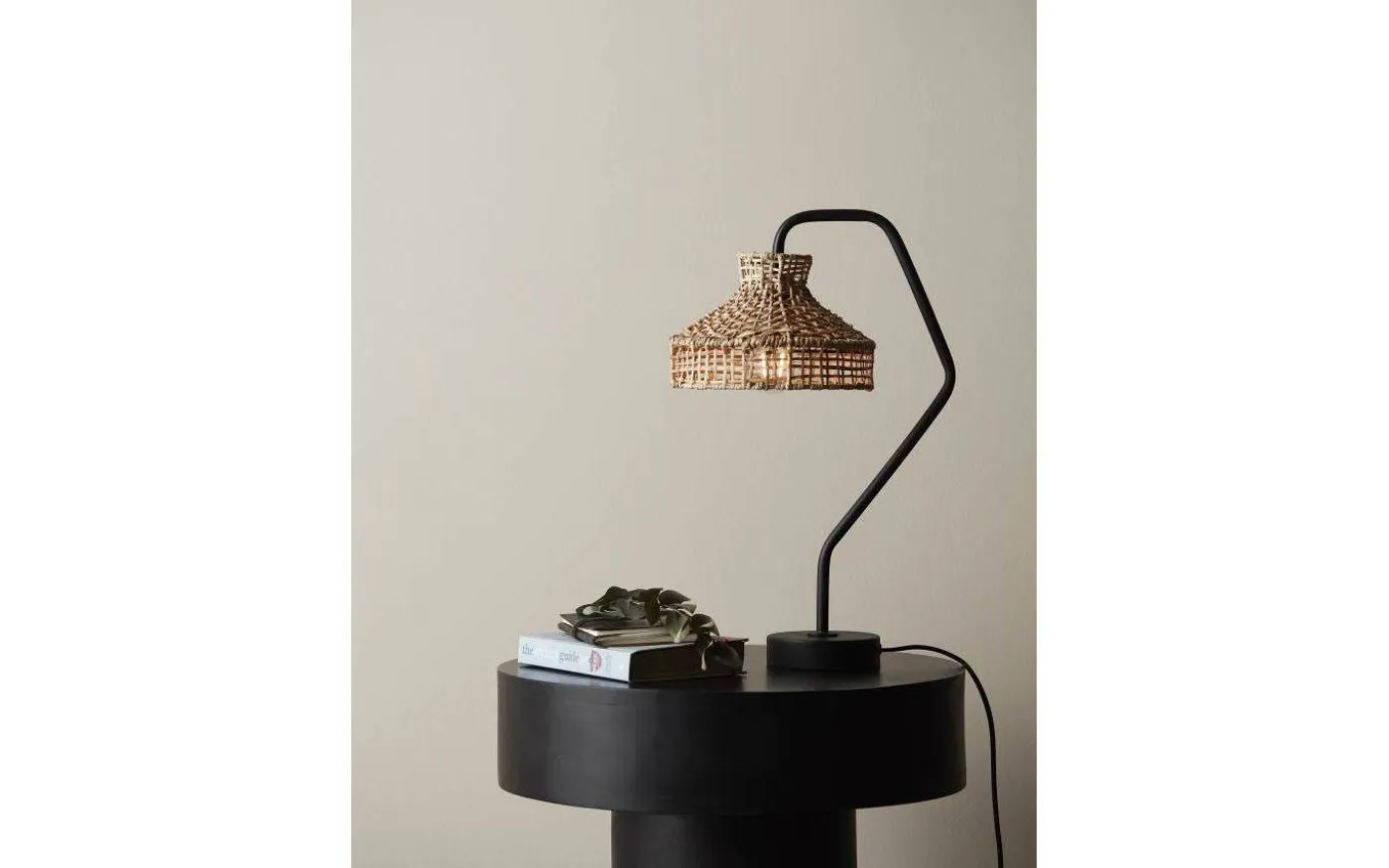 Loft Bordslampa 49cm Svart