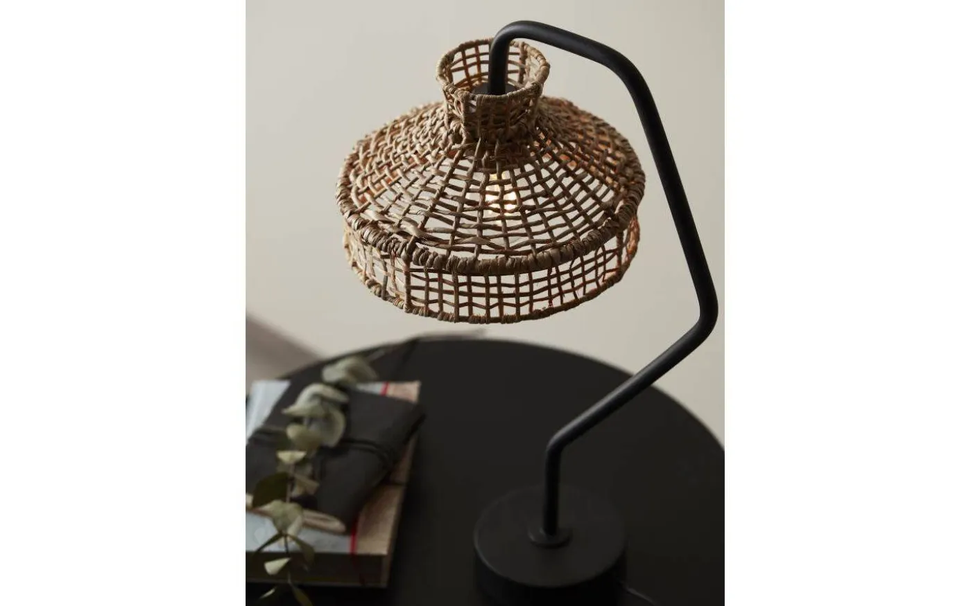 Loft Bordslampa 49cm Svart