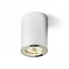 Lola 88 Takspotlight 6,5cm Krom IP54