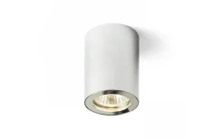 Lola 88 Takspotlight 6,5cm Krom IP54