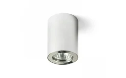 Lola 88 Takspotlight 6,5cm Krom IP54