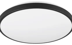 Loody Plafond LED svart rörelsesensor + skymningssensor