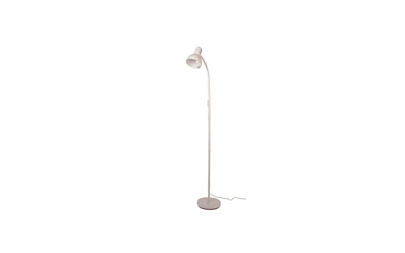 Look Golvlampa 130cm Vit