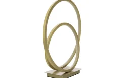 Loop Bordslampa 37cm 3-steg DIM LED 14W 3000K Champagne