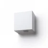 Lope W Vägglampa Vit E27
