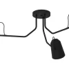 Loreto Plafond 114,5cm Svart