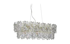 Lorraine Bar Taklampa 75cm Klar