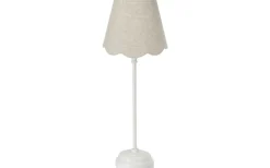 Lottie Bordslampa 58cm Offwhite
