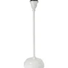 Lottie Lampfot 45cm Offwhite