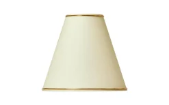 Lotus Toppringskärm Ø21cm Beige