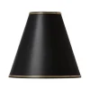 Lotus Toppringskärm Ø21cm Svart