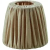 Louren Plisserad Lampskärm Ø20cm Natur
