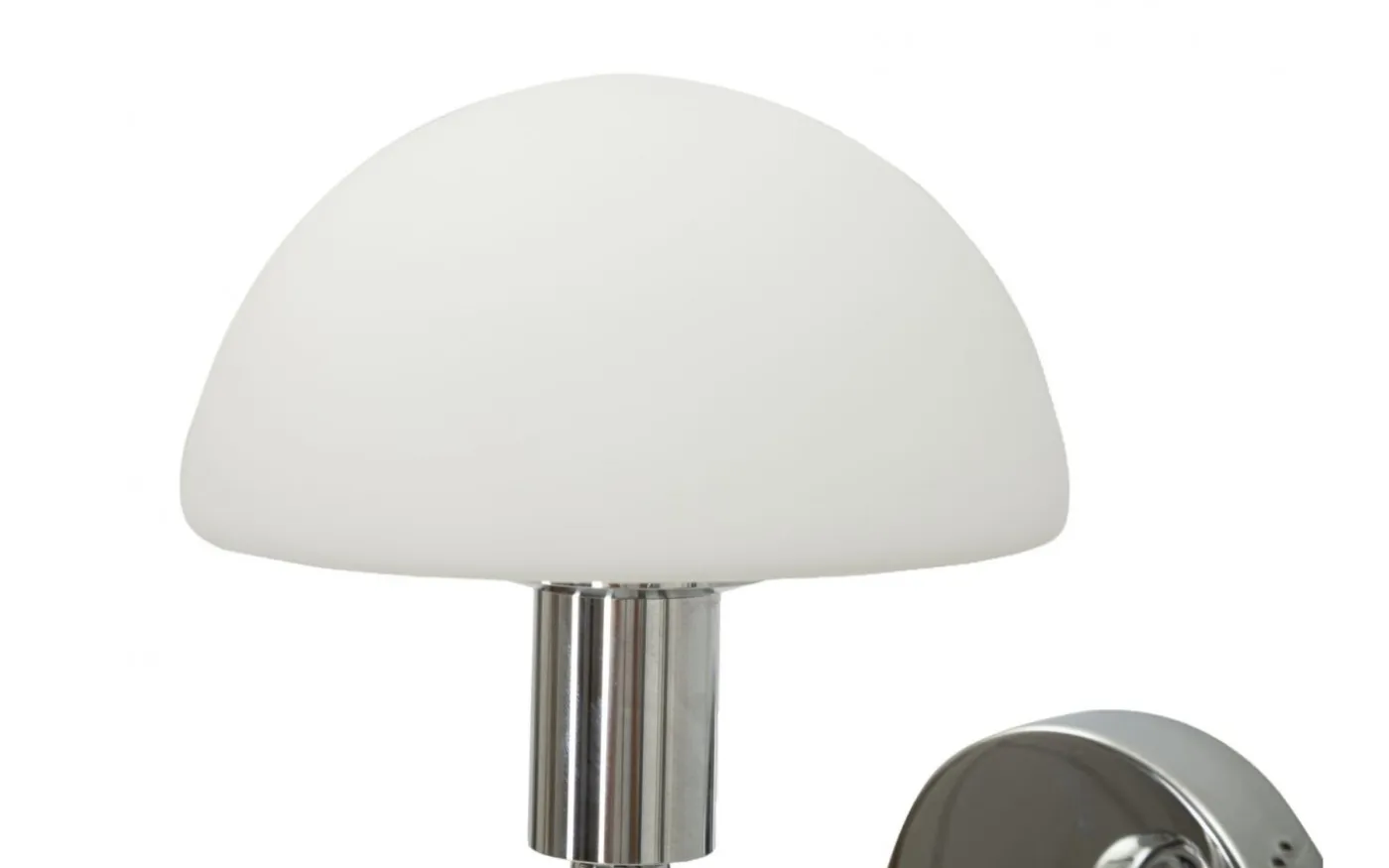 Lovy Vägglampa 22cm Silver