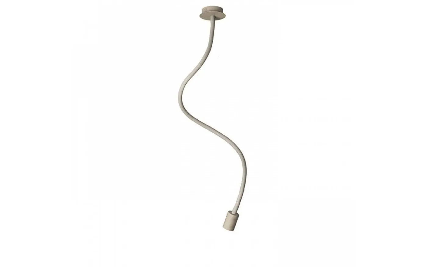 Loyd 1 Taklampa Beigegrå E27