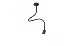 Loyd 1 Taklampa Svart E27