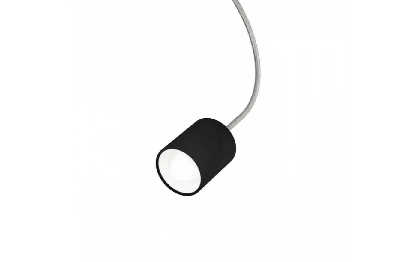 Loyd LED 1 Taklampa Svart/Matt nickel LED 4,5W 3000K