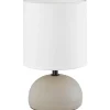 Luci Bordslampa E14 cappuccino
