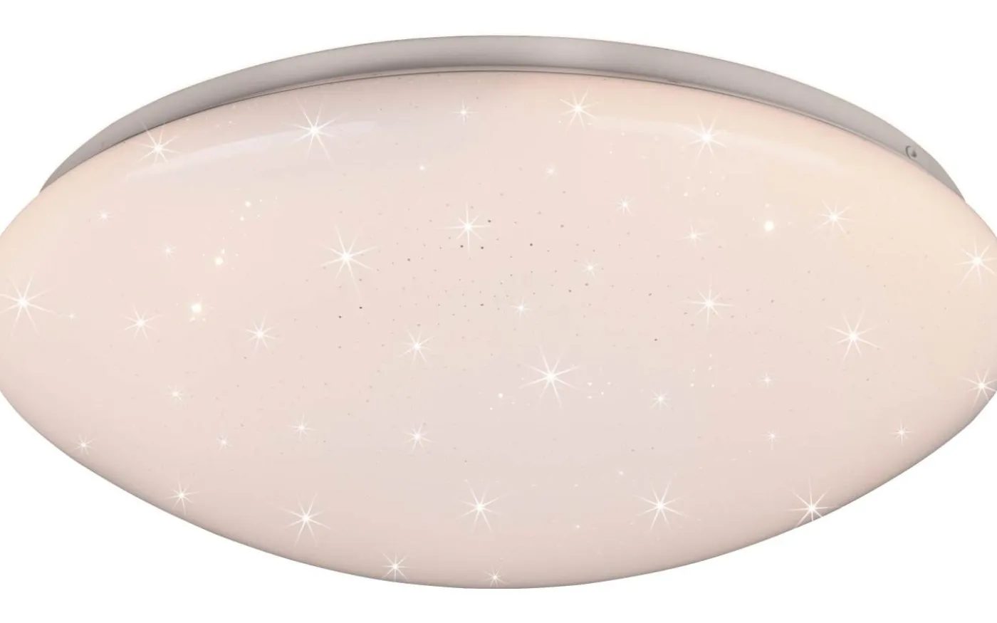 Lukida Plafond LED 40cm vitt stjärnljus