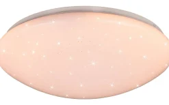 Lukida Plafond LED 40cm vitt stjärnljus