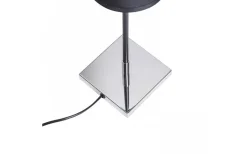 Lulu Bordslampa 59cm Svart/Krom