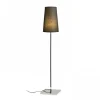 Lulu Golvlampa 160cm Svart/Krom E27