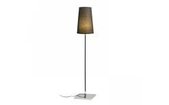 Lulu Golvlampa 160cm Svart/Krom E27