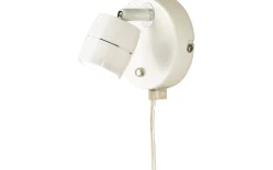 Lumi Väggspotlight LED 5W 3000K Vit