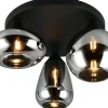 Lumina Plafond 3xE14 förkromad
