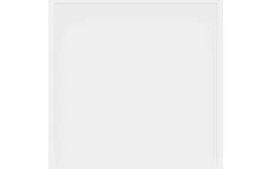 Luminant LED-Panel, 36W, 4200lm, 4000K, 595x595x28 mm, IP20, 4-pack