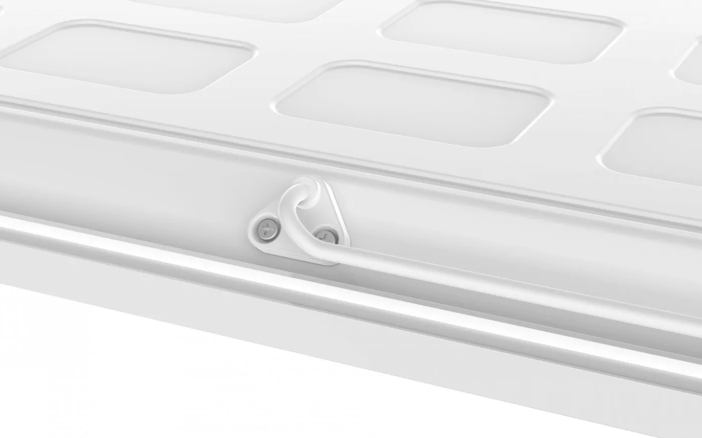 Luminant LED-Panel, 36W, 4200lm, 4000K, 595x595x28 mm, IP20, 4-pack