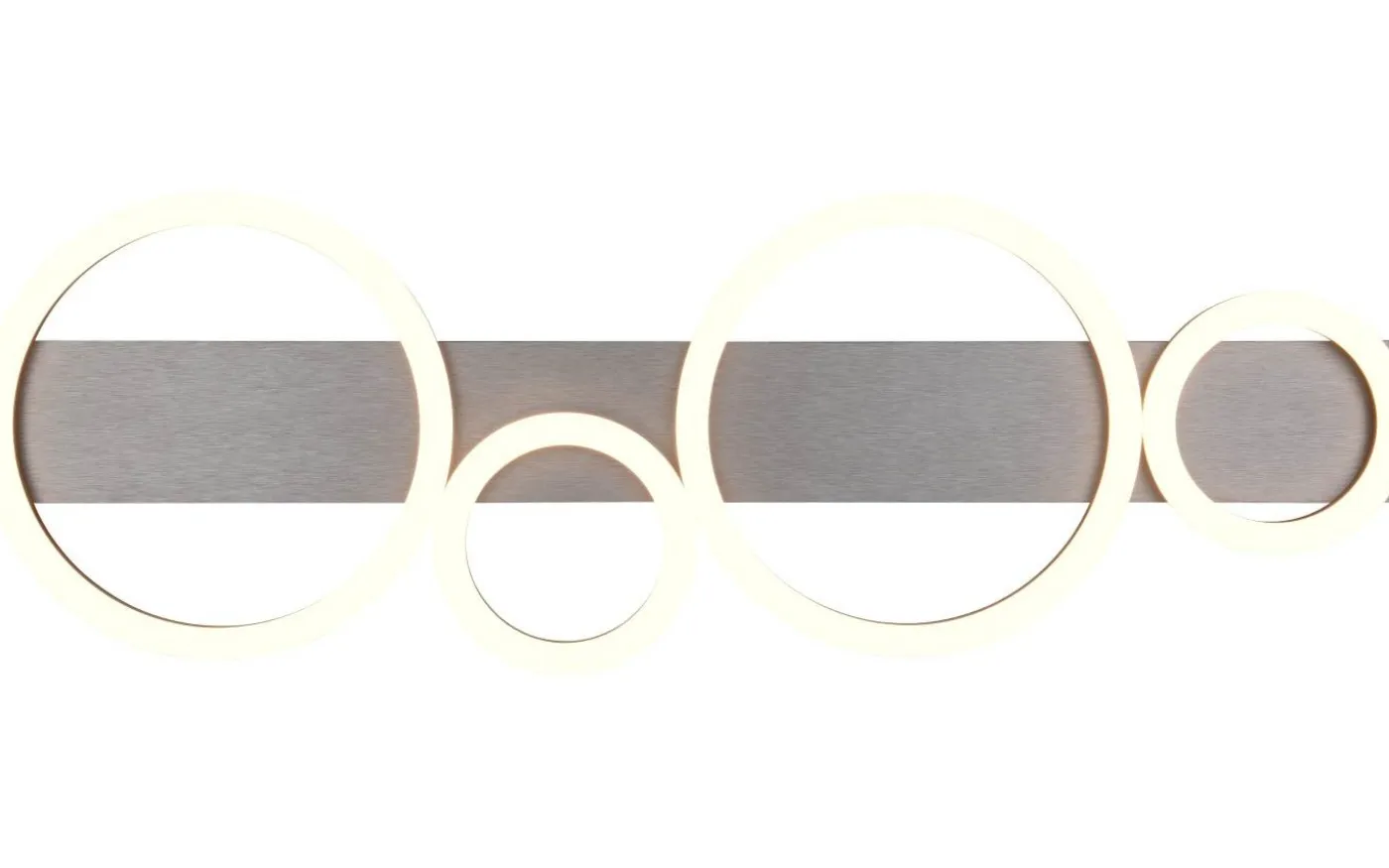 Lumos Plafond LED i aluminium