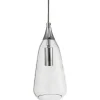 Luna Fönsterlampa 12cm Klar