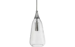 Luna Fönsterlampa 12cm Klar