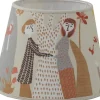 Lustgården Lampskärm Ø25cm Natur Stig Lindberg