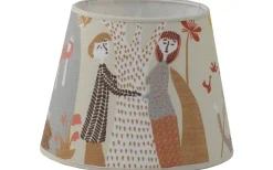 Lustgården Lampskärm Ø25cm Natur Stig Lindberg