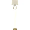Lux Golvlampa 170cm Guld