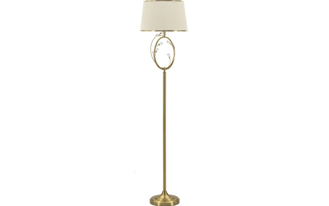 Lux Golvlampa 170cm Guld