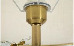 Lux Golvlampa 170cm Guld