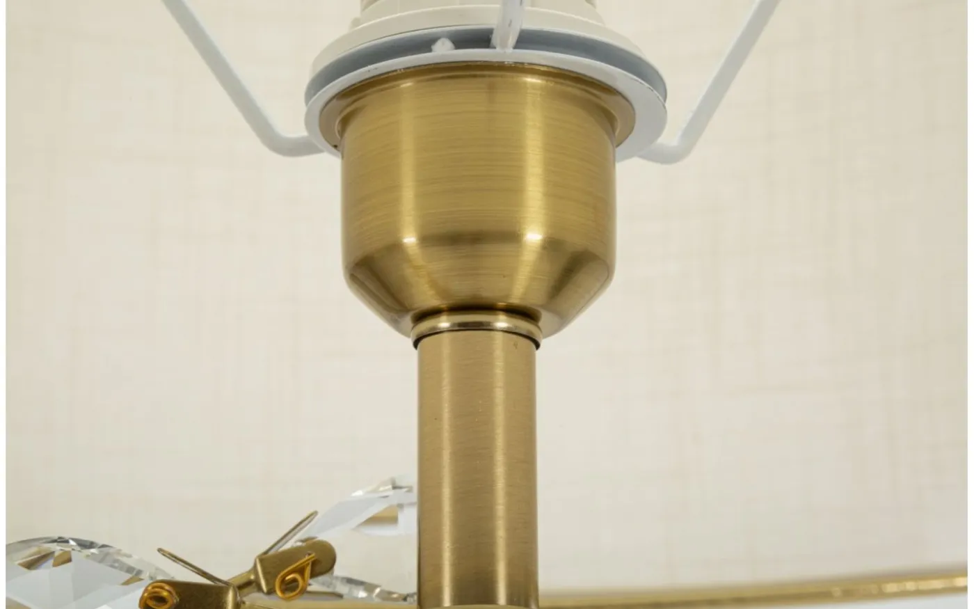 Lux Golvlampa 170cm Guld