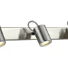 Lux 3L Vägglampa Badrum IP44